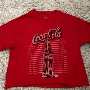 Coca Cola shirt